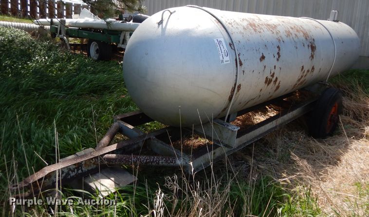 image for item DG6461 Propane tank