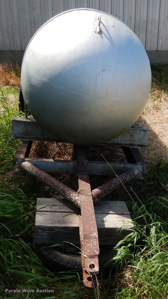 image for item DG6461 Propane tank