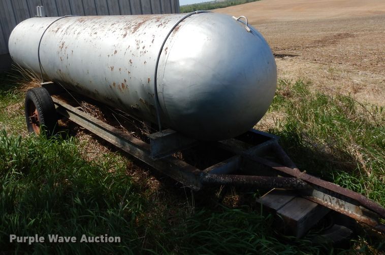 image for item DG6461 Propane tank