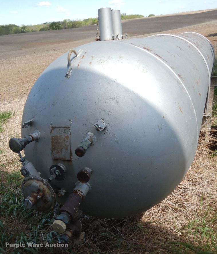 image for item DG6461 Propane tank