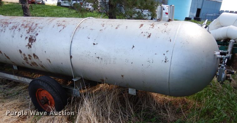 image for item DG6461 Propane tank