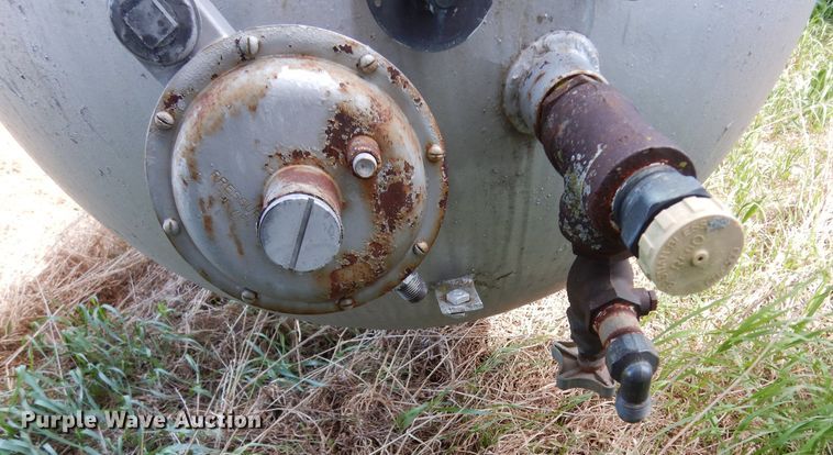 image for item DG6461 Propane tank