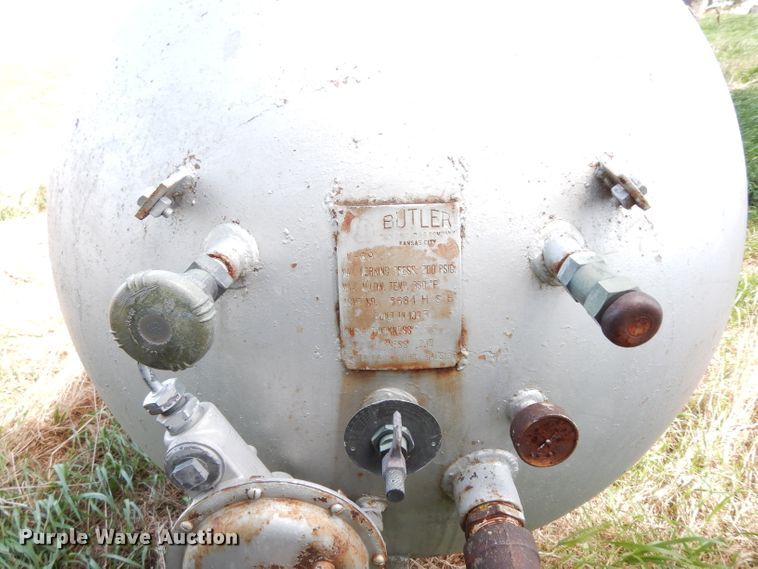 image for item DG6461 Propane tank