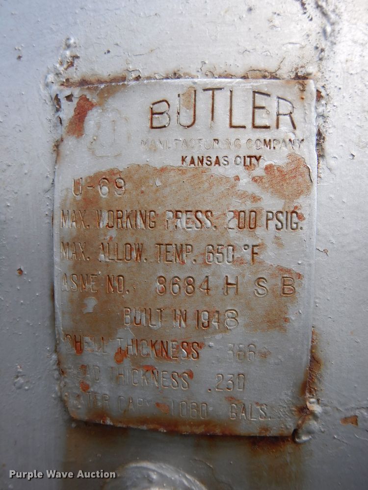 image for item DG6461 Propane tank