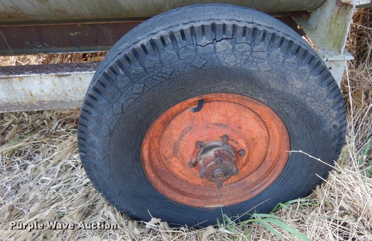 image for item DG6461 Propane tank