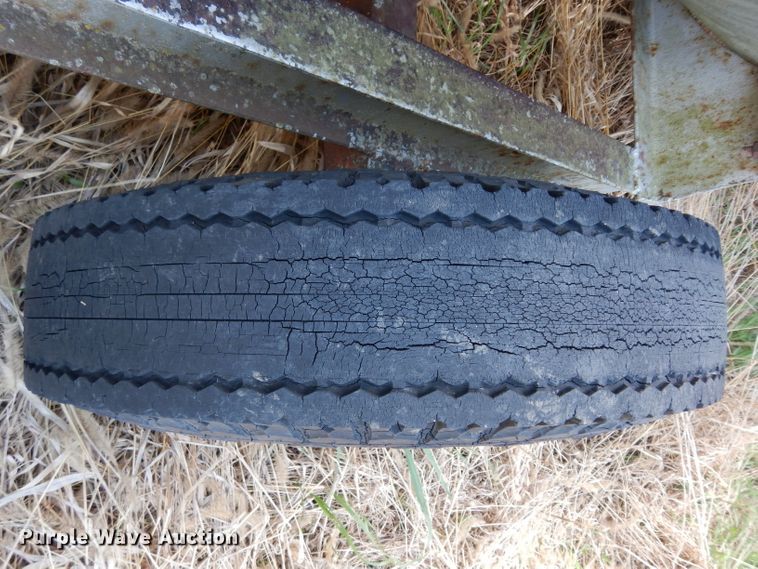 image for item DG6461 Propane tank