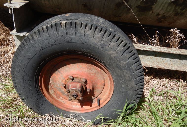 image for item DG6461 Propane tank