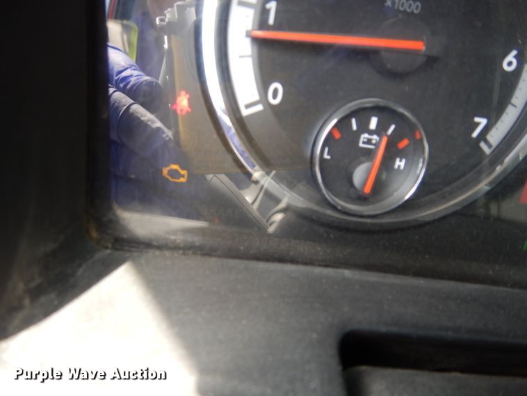 image for item DG6476 2011 Dodge Ram 2500  Crew Cab pickup truck