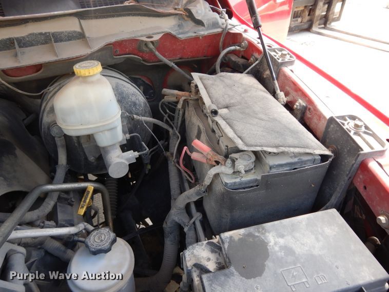 image for item DG6476 2011 Dodge Ram 2500  Crew Cab pickup truck