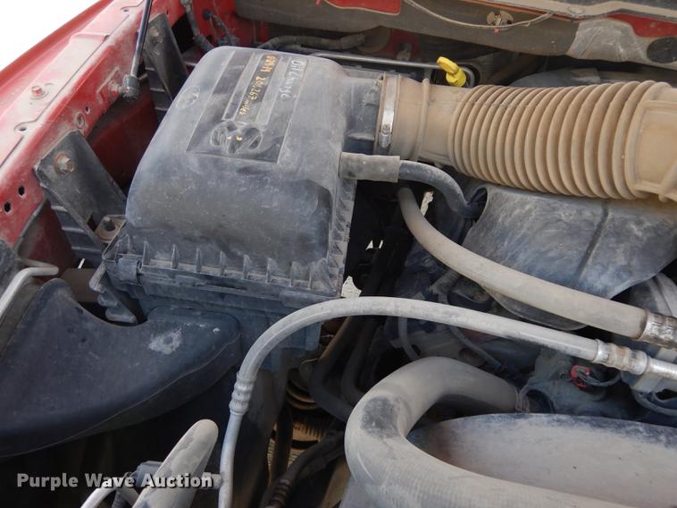 image for item DG6476 2011 Dodge Ram 2500  Crew Cab pickup truck