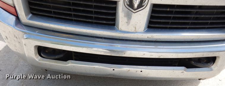 image for item DG6476 2011 Dodge Ram 2500  Crew Cab pickup truck