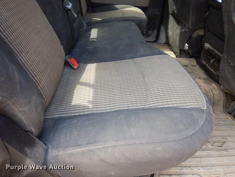 image for item DG6476 2011 Dodge Ram 2500  Crew Cab pickup truck