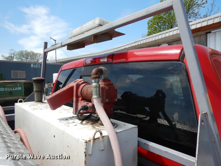 image for item DG6476 2011 Dodge Ram 2500  Crew Cab pickup truck