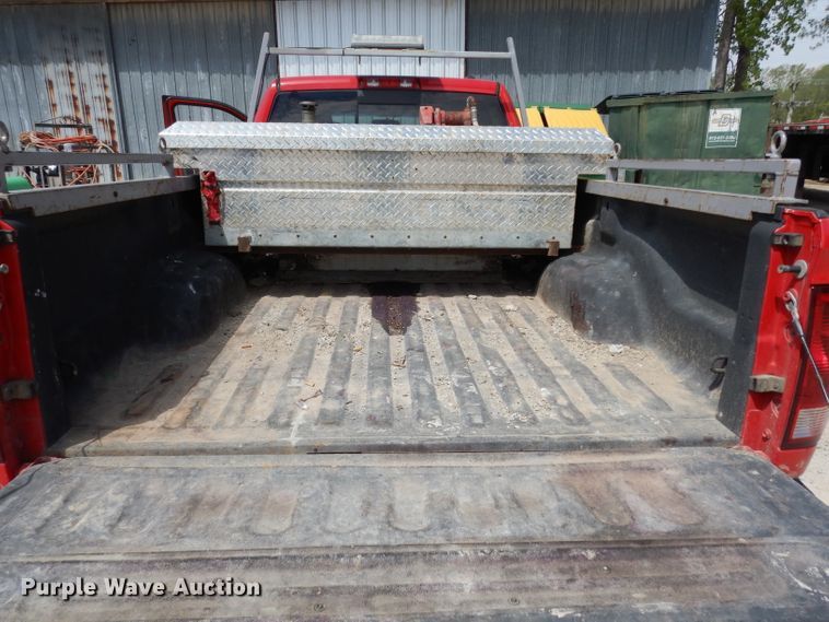 image for item DG6476 2011 Dodge Ram 2500  Crew Cab pickup truck