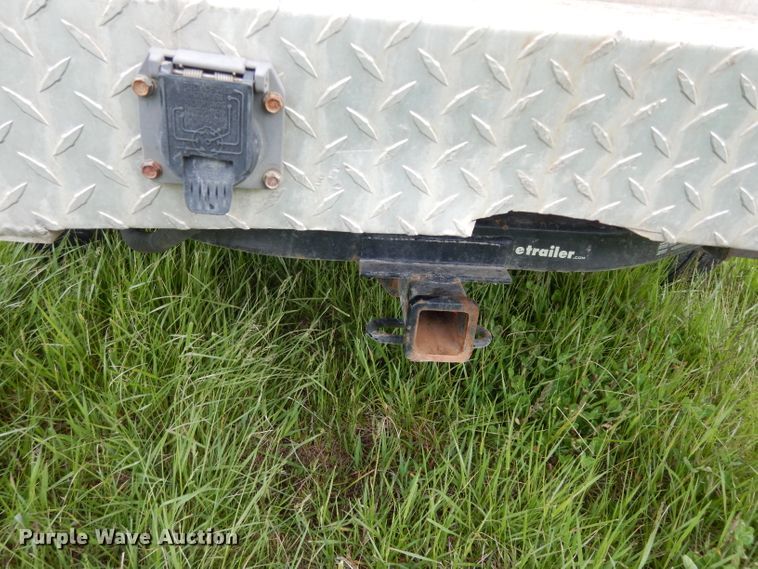 image for item DG6477 2004 Ford F350 Super Duty King Ranch Lariat  Crew Cab utility bed pickup truck