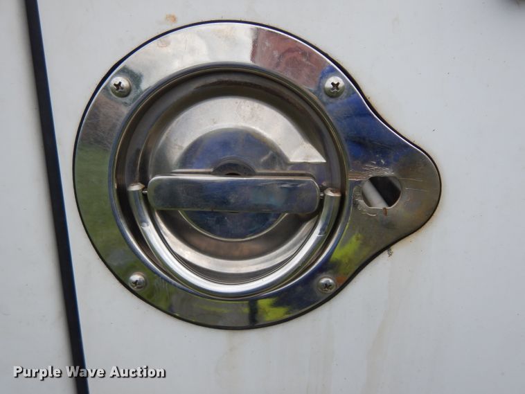 image for item DG6477 2004 Ford F350 Super Duty King Ranch Lariat  Crew Cab utility bed pickup truck