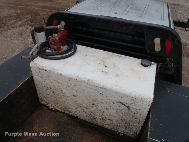 image for item DG7151 2013 Dodge Ram 2500HD  Crew Cab flatbed pickup truck