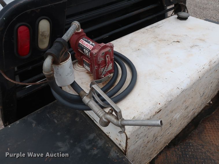 image for item DG7151 2013 Dodge Ram 2500HD  Crew Cab flatbed pickup truck