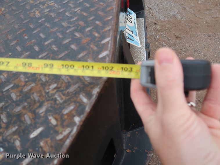 image for item DG7151 2013 Dodge Ram 2500HD  Crew Cab flatbed pickup truck