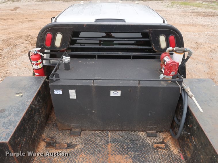 image for item DG7153 2013 Dodge Ram 3500HD  Crew Cab flatbed pickup truck