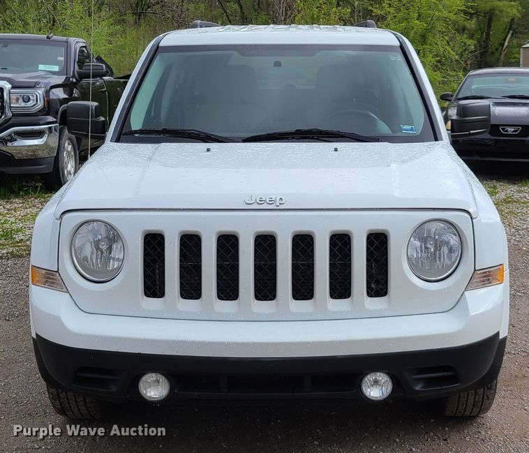image for item DG7741 2013 Jeep Patriot  SUV