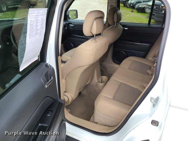 image for item DG7741 2013 Jeep Patriot  SUV