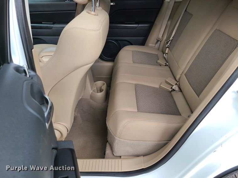 image for item DG7741 2013 Jeep Patriot  SUV