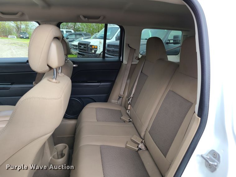 image for item DG7741 2013 Jeep Patriot  SUV