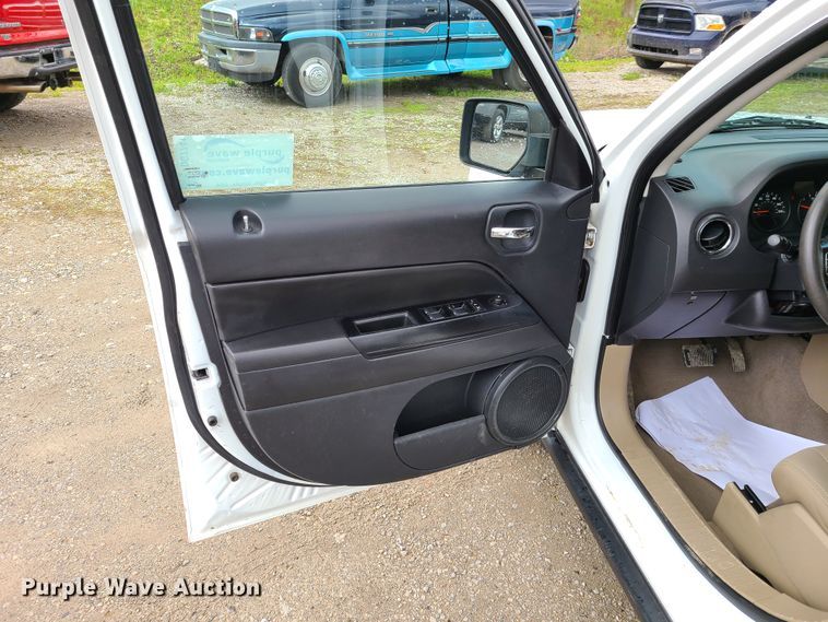 image for item DG7741 2013 Jeep Patriot  SUV