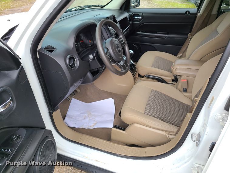 image for item DG7741 2013 Jeep Patriot  SUV