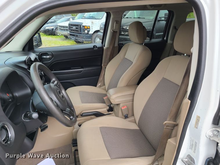 image for item DG7741 2013 Jeep Patriot  SUV