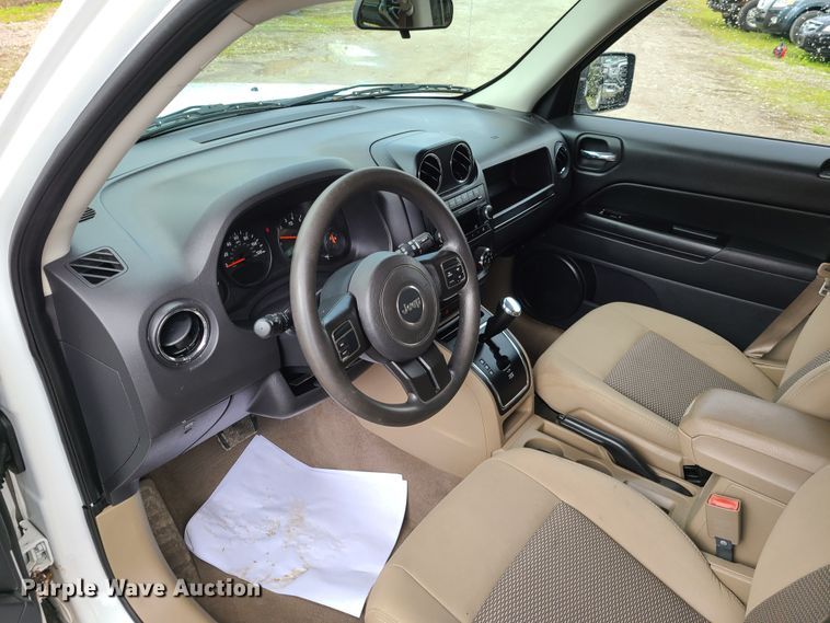 image for item DG7741 2013 Jeep Patriot  SUV
