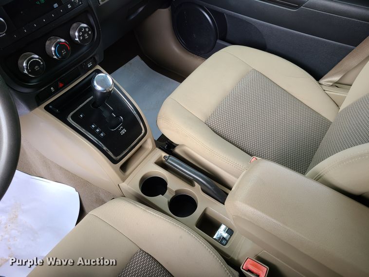 image for item DG7741 2013 Jeep Patriot  SUV