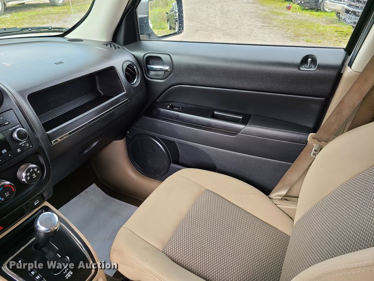 image for item DG7741 2013 Jeep Patriot  SUV