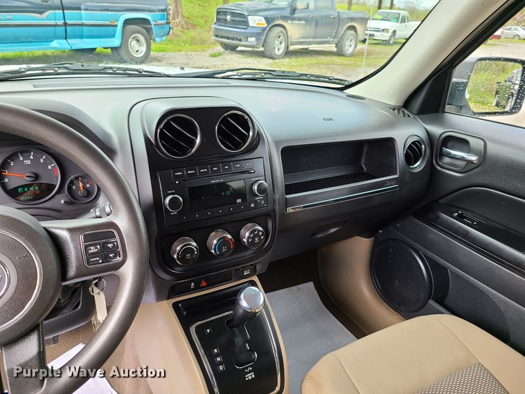 image for item DG7741 2013 Jeep Patriot  SUV