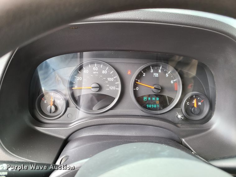 image for item DG7741 2013 Jeep Patriot  SUV