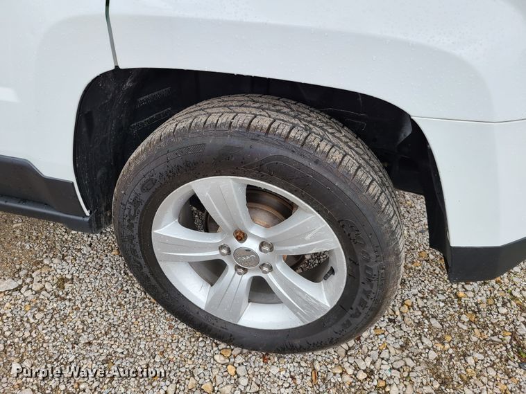 image for item DG7741 2013 Jeep Patriot  SUV