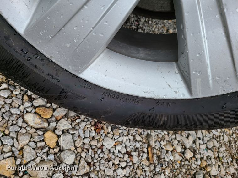 image for item DG7741 2013 Jeep Patriot  SUV