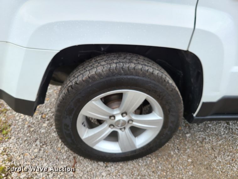 image for item DG7741 2013 Jeep Patriot  SUV