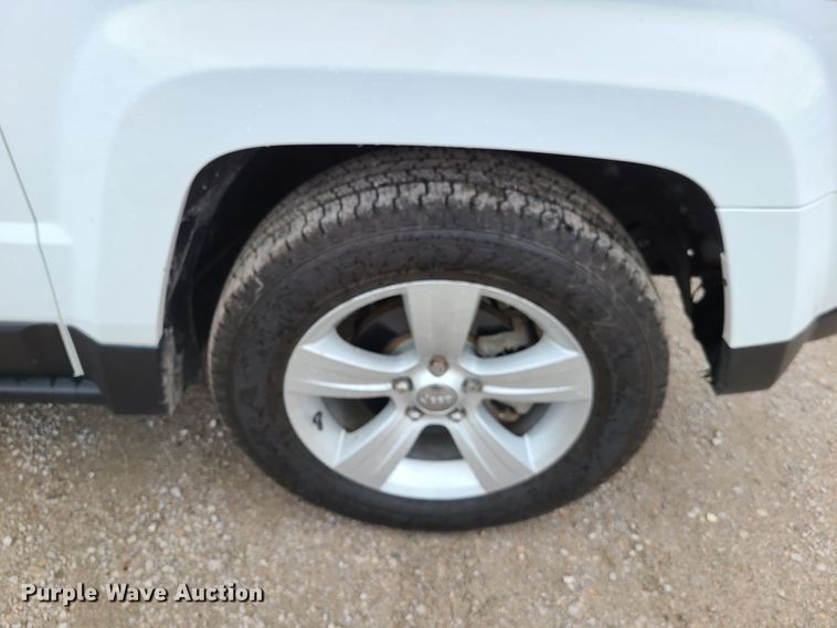 image for item DG7741 2013 Jeep Patriot  SUV