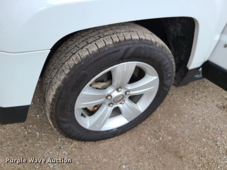 image for item DG7741 2013 Jeep Patriot  SUV