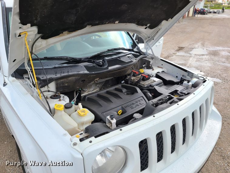 image for item DG7741 2013 Jeep Patriot  SUV