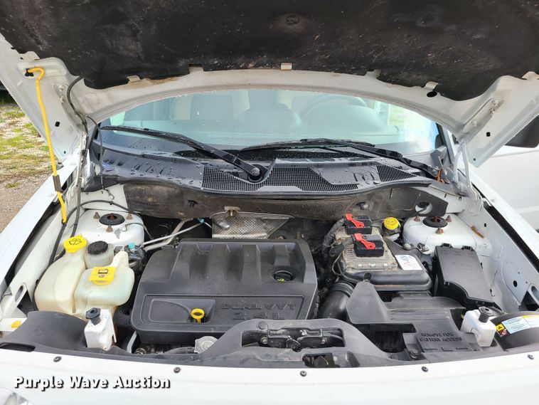 image for item DG7741 2013 Jeep Patriot  SUV