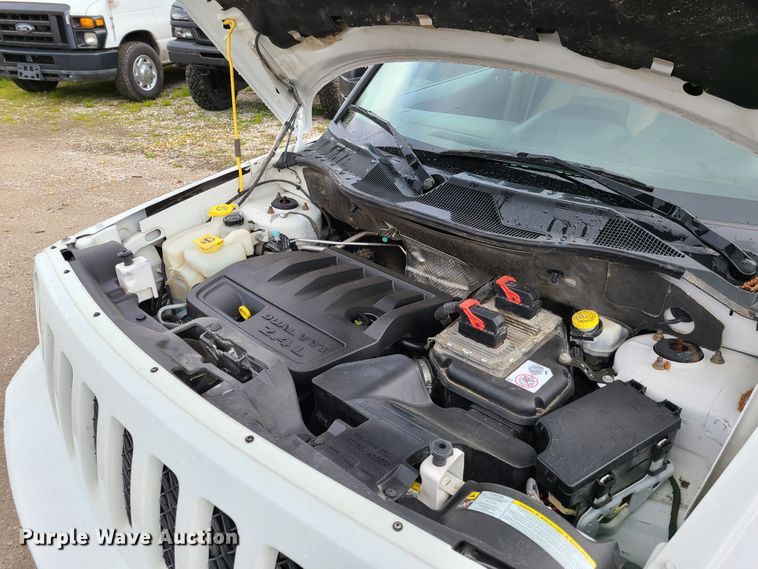 image for item DG7741 2013 Jeep Patriot  SUV