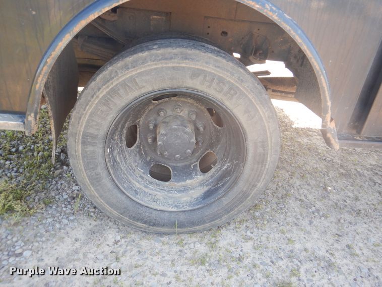 image for item DG8504 2014 Dodge Ram 4500HD Crew Cab utility truck