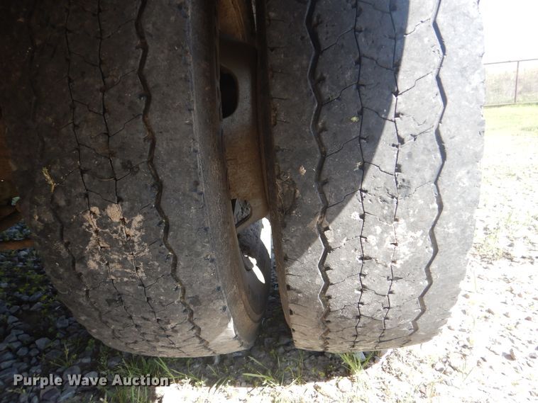 image for item DG8504 2014 Dodge Ram 4500HD Crew Cab utility truck