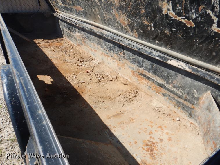 image for item DG8504 2014 Dodge Ram 4500HD Crew Cab utility truck