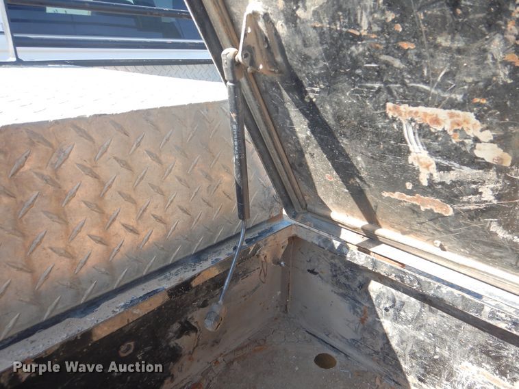 image for item DG8504 2014 Dodge Ram 4500HD Crew Cab utility truck