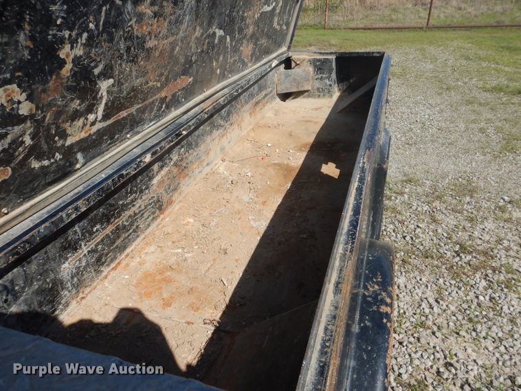 image for item DG8504 2014 Dodge Ram 4500HD Crew Cab utility truck