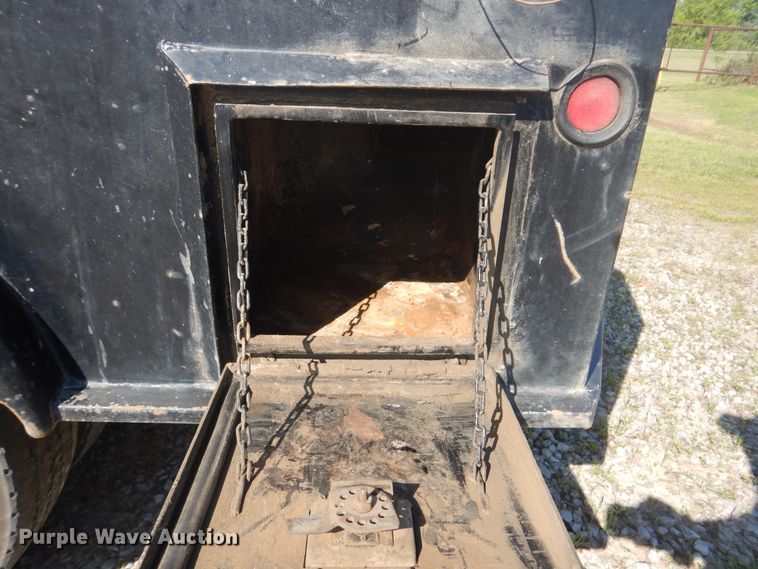 image for item DG8504 2014 Dodge Ram 4500HD Crew Cab utility truck